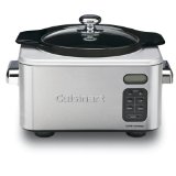 Cuisinart PSC-400  4 Quart Programmable Slow Cooker