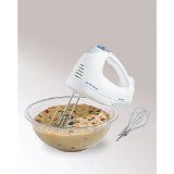 Hamilton Beach 62697 6-Speed Hand Mixer