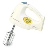 Hamilton Beach 62680 MixMate Ultra 6-Speed Hand Mixer