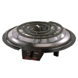 Toastmaster 6420 Basic Burner Single-Burner Buffet Range