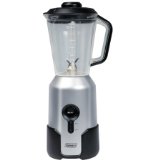 Coleman Portable Blender, Silver