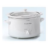 Proctor Silex 33275 3-qt. Slow Cooker