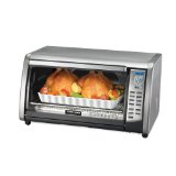 Black & Decker CTO6301 6-Slice Convection Toast-R-Oven