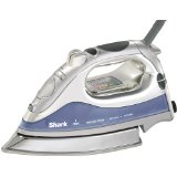 Euro-Pro GI468 Rapido Electronic Iron with Stainless-Steel Soleplate