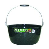 Graniteware 16 Quart Preserving Kettle