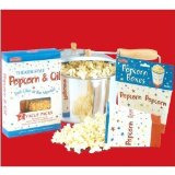 West Bend PC17587 Back To Basics Popcorn Popper Gift Pack