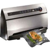 FoodSaver V3460 SmartSeal Vacuum-Sealing Appliance