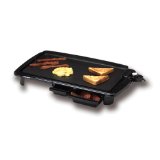 Black & Decker GR100 Family-Sized Electric Nonstick Griddle