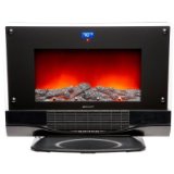 Holmes BFH5000 Bionaire Electric Fireplace