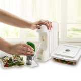 Foodsaver FSMSSY0211 Mealsaver Compact Vacuum Packaging Sealing System